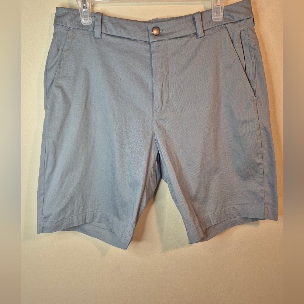 Lululemon Casual Golf Day Shorts Pockets Blue Casual